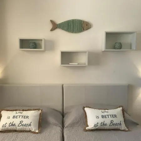 Residenza Limpiddu Appartement