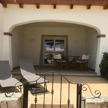 Residenza Limpiddu Apartamento Budoni