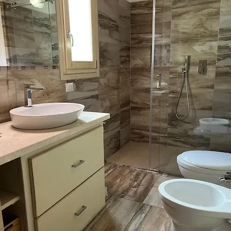 Appartement Residenza Limpiddu Budoni