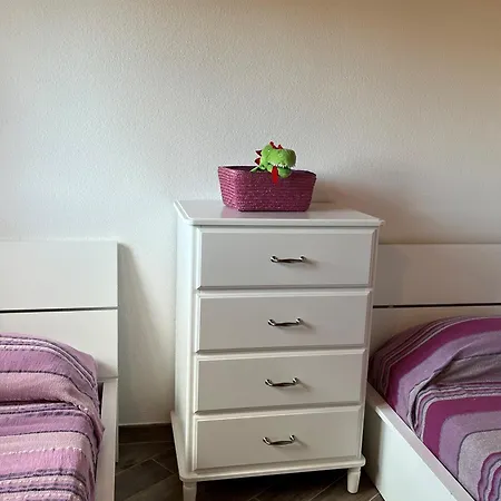 Residenza Limpiddu Appartement