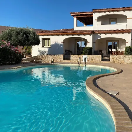 Appartement Residenza Limpiddu *