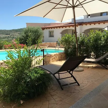 Residenza Limpiddu Daire *