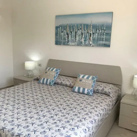 Lägenhet Residenza Limpiddu *