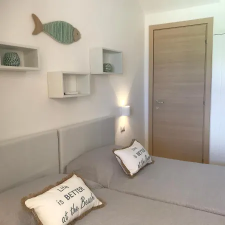 Residenza Limpiddu * 布多尼