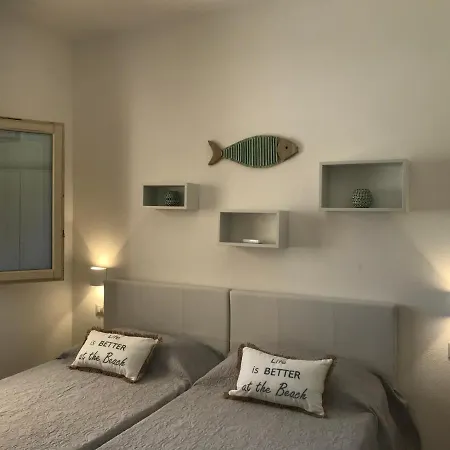 Residenza Limpiddu Apartament