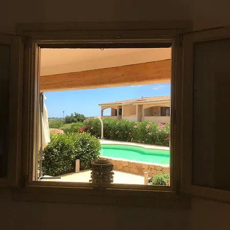 شقة Residenza Limpiddu