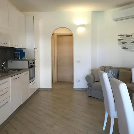 Residenza Limpiddu Apartament