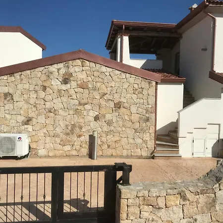 Apartament Residenza Limpiddu *