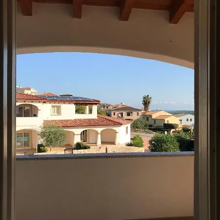 Residenza Limpiddu Apartment