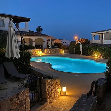 Residenza Limpiddu * Будони