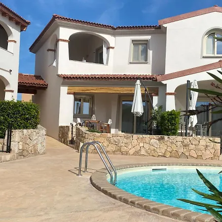 Residenza Limpiddu شقة *