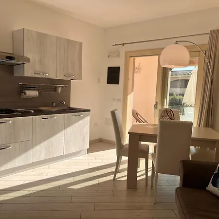 Residenza Limpiddu *