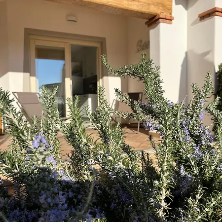 Apartament Residenza Limpiddu