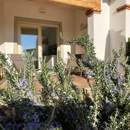 Appartamento Residenza Limpiddu