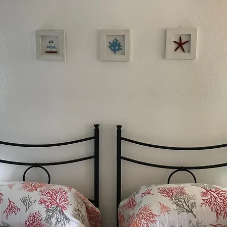 Apartament Residenza Limpiddu Budoni