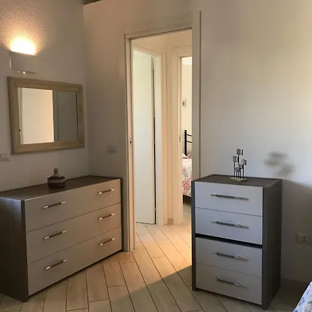 Apartament Residenza Limpiddu