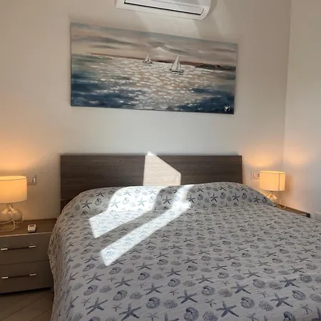Appartamento Residenza Limpiddu