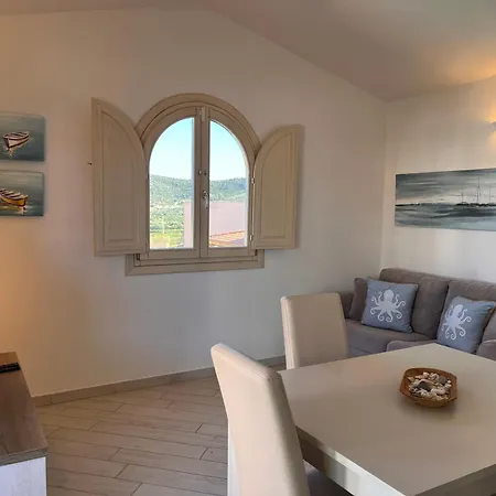 Residenza Limpiddu Apartament *