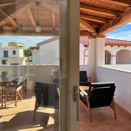 Residenza Limpiddu Apartament *