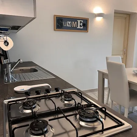 Appartamento Residenza Limpiddu *