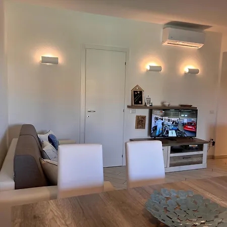Appartamento Residenza Limpiddu