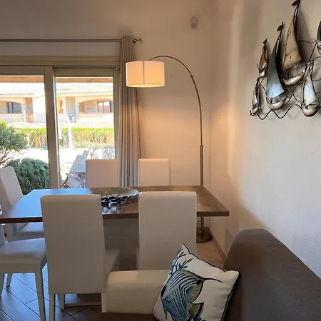 Apartament Residenza Limpiddu