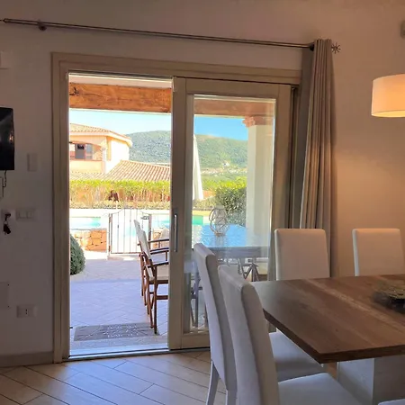 Appartamento Residenza Limpiddu *