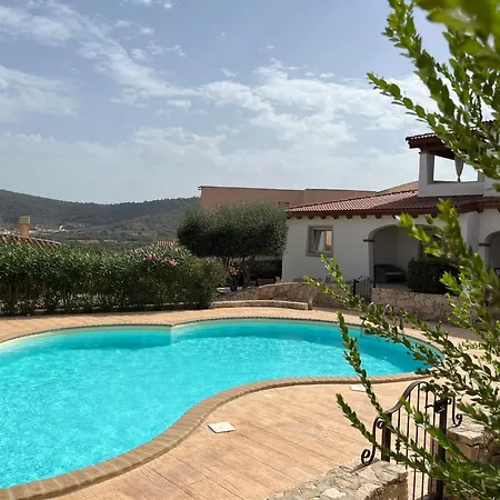 Residenza Limpiddu Apartament *
