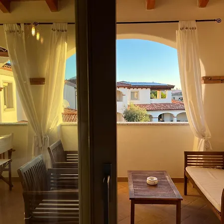 Apartament Residenza Limpiddu