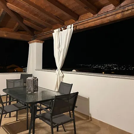 Apartament Residenza Limpiddu Budoni