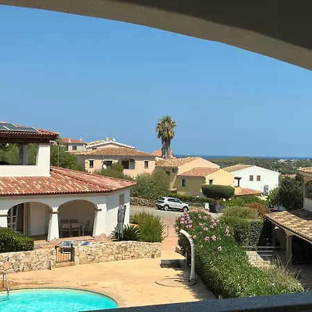 Residenza Limpiddu Apartament *