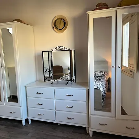 Apartament Residenza Limpiddu