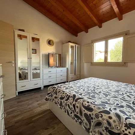 Residenza Limpiddu شقة *