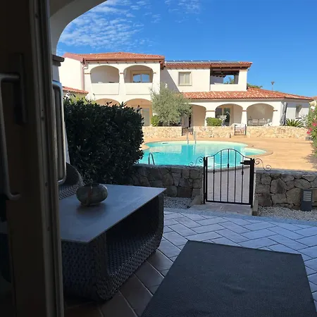 Residenza Limpiddu Apartament Budoni