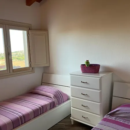 شقة Residenza Limpiddu