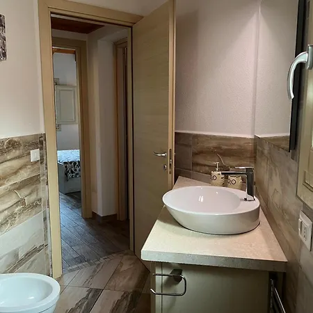 Apartament Residenza Limpiddu