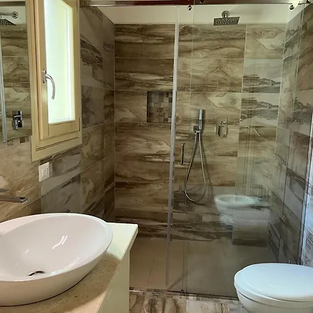 Apartament Residenza Limpiddu *