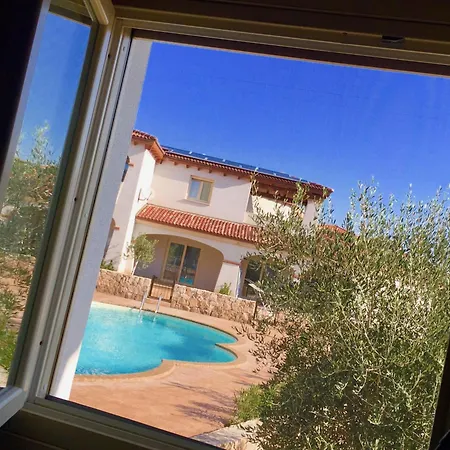 Residenza Limpiddu شقة *