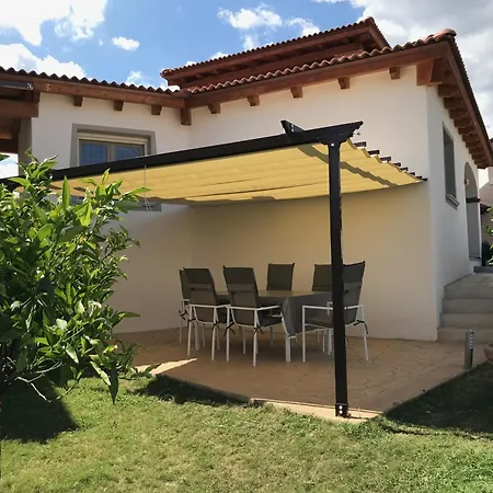 Apartament Residenza Limpiddu