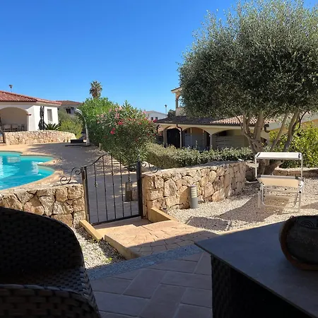 Residenza Limpiddu Апартаменты *