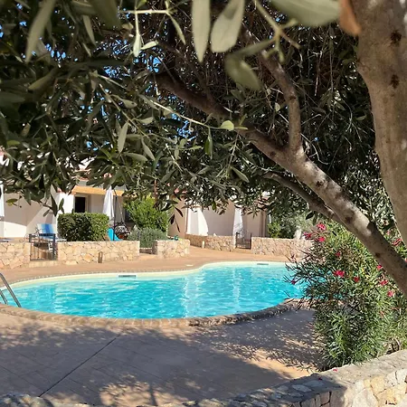 Apartament Residenza Limpiddu *