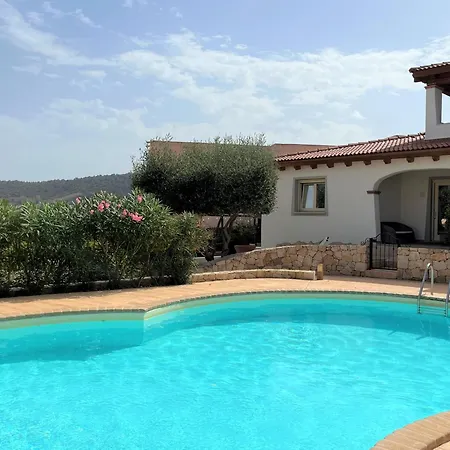 Residenza Limpiddu Apartament Budoni