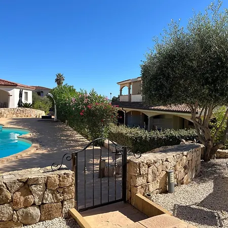 Residenza Limpiddu شقة *