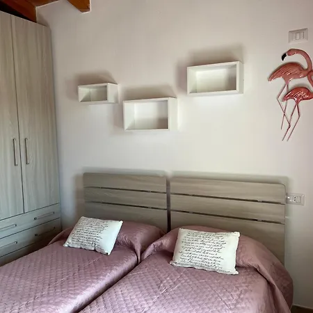 Residenza Limpiddu Apartament *