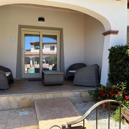 Apartament Residenza Limpiddu *