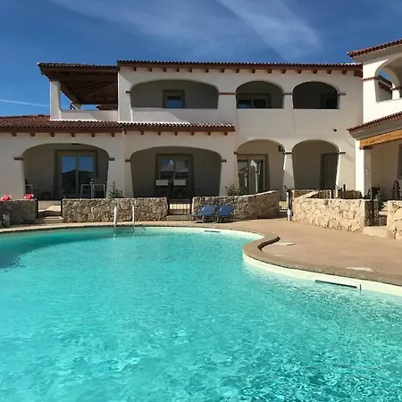 Residenza Limpiddu شقة بودوني