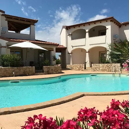 公寓 Residenza Limpiddu *