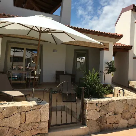 Apartament Residenza Limpiddu *