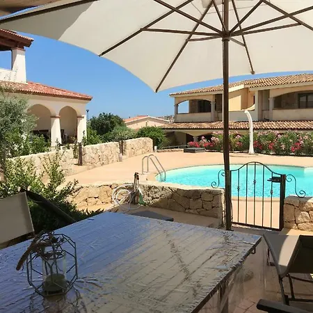 Διαμέρισμα Residenza Limpiddu Budoni