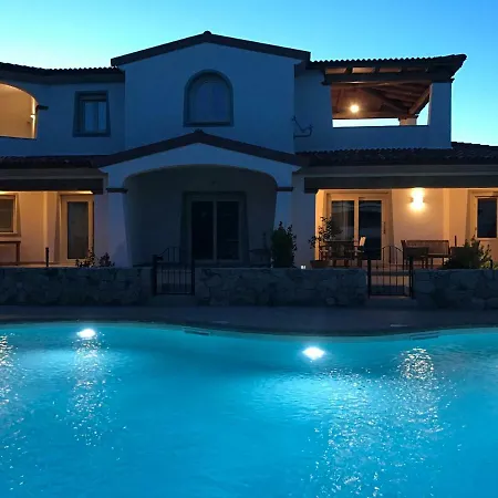 公寓 Residenza Limpiddu